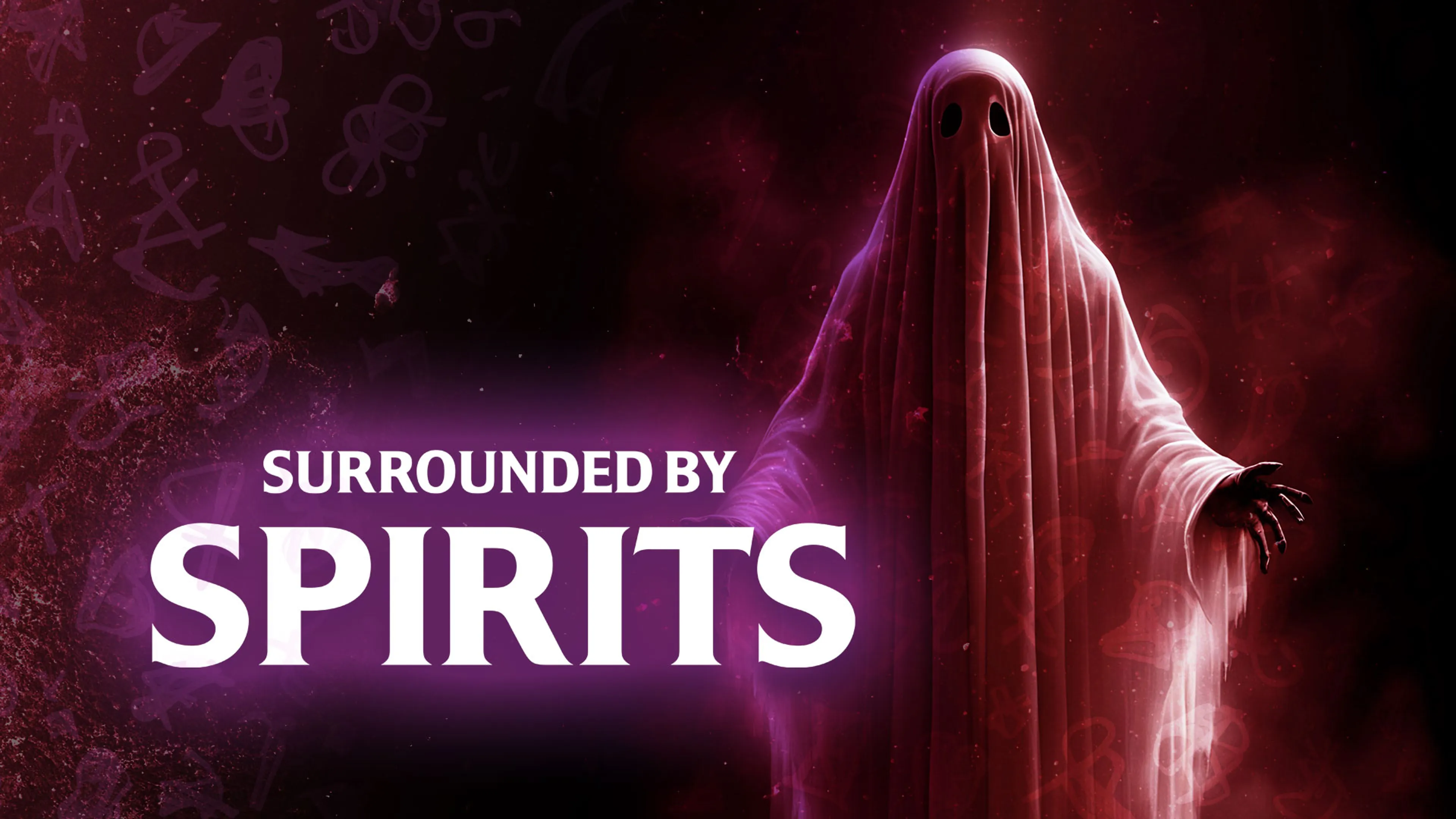 Surrounded by Spirits poster